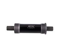 YATINGZHANG Boitier De Pedalier MTB Bike 80mm 100 mm Bicycletnement Banque de Bicyclette intégré Arroufle carré Trou Axls manivelle Conique avec Accessoires à vis(100x177)