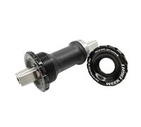 YATINGZHANG Boitier De Pedalier Support de pédalier d'axe en Alliage de Titane for vélo 68 mm x 103 mm, 107 mm, 110 mm, 113 mm, 119 mm, for vélo de Montagne Pliable(68mmx110mm)