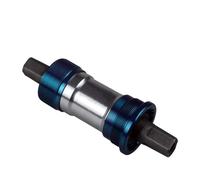 YATINGZHANG Boitier De Pedalier Support inférieur à vélo BB Essieu 103/107 / 110/113/116 118/126 127.5mm MTB Vis étanches l'axe de manivelle Quare Hole(126mm)