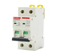 YATINGZHANG Disjoncteur Mini-disjoncteur AC MCB Type C 230 V 50/60 Hz, Protection Contre Les surtensions et sous-tensions 6 A, 10, 16, 20, 25, 32, 40, 50, 63, 1P+N(25A)