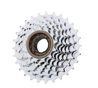 YATINGZHANG Roue Libre Roue Libre de vélo 6 7 8 9 10 Vitesses 11t-36t Volant d'inertie fileté modifié en Acier for Montagne(8-Speed 13-28T)