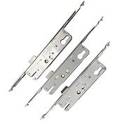 YATINGZHANG Serrure Encastrable 1 pièces Serrure de Porte en Acier Inoxydable Accessoires quincaillerie Corps 85X30 34 40 45 multipoint raccords boîtier(85X34)