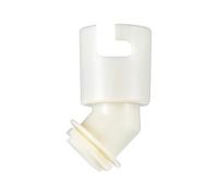 YATINGZHANG Siphon De Sol Grille De Douche Carrée en Laiton for Carrelage Vidange, Drain Sol for Machine À Laver, Grilles for Salle Bain, Crépine 10 X Cm(3-Way Drainage)