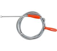 Yato 1, noir, 3 métri x 6 mm