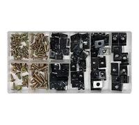 Yato 170 pcs Bodywork Nuts - Screws Assortment - YT-06780