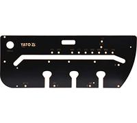 Yato Gabarit pour jonction de plans de travail 1000x390x12 mm Panneau laminé MDF