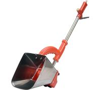 Projecteur de nettoyage - Yato - Orange - 4 buses en laiton - Commande intuitive - Rapide et maniable