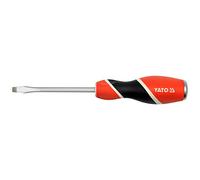 YATO 25989 YT-Tournevis plat 8 x 150 mm via 6150crv ir