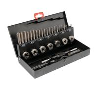YATO 32 pcs. jeu d'outils de filetage M3-M12