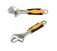 Yato 54070 - Adjustable Wrench 150 mm W/Plastic Handle