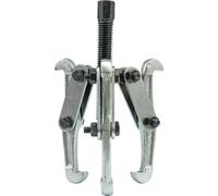 Yato 80530 - Extracteur universel 200 mm noir, argent chromé