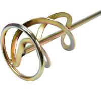 YATO Agitateur à spirale 120 x 600 mm double SDS+ YT-5502