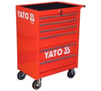 YATO Armoire ¿¿ roulettes avec 6 tiroirs
