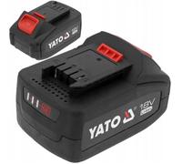 Yato YT-828462 batterie et chargeur d’outil électroportatif