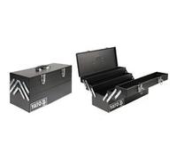 Caisse à outils en acier 460 x 200 x 225 401860