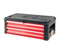 YATO Boîte à outils avec 2 tiroirs 49,5x25,2x18 cm