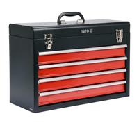 YATO Boite à outils YT-08874 218mm 360mm 520mm Métal