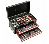 YATO Boîte à Outils Caisse Set 80tlg 1/2 liquet Clé Pinces Marteau