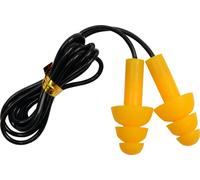 YATO Bouchons d'oreilles professionnels avec cordon 22 dB YT-7456