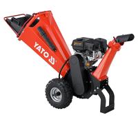Yato Broyeur d’Herbes Compact Essence 6,5PS 100mm YT-86155