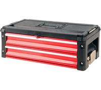 Yato YT-09107 Caisse à Outils, Noir, Rouge