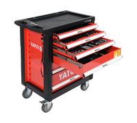 Yato Chariot Outils Avec Coffret 185 Pièces YT-55307