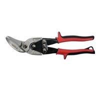 YATO Cisaille à étain décalée Gauche 235 mm Rouge G