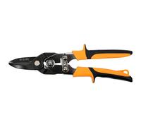 YATO Cisaille à étain droite 260 mm Jaune
