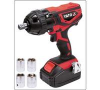 YATO YT-82804 Tournevis d'impact