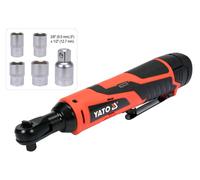 YATO liquet sans Fil Li-Ion 12V 3/8" 2000mAh Chargeur