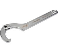 YATO Clé à crochets articulée YT-01673 340mm Acier chrome-vanadium