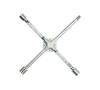 YATO Clé pour roues renforcées 24x27x32mm x3/4" YT-0802