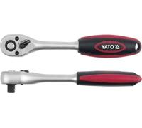Yato cliquet 1/4" droit, couvercle Tpr 0322