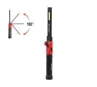 YATO COB LED Lampe de Travail Sans Fil, Lampe Atelier Magnétique