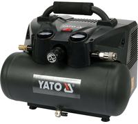 Yato Compressor 6L 36V (18Vx2) Sans batterie ni chargeur