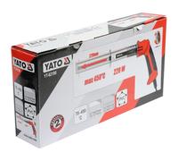 YATO Couteau de coupe YT-82190, 220 W