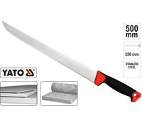 YATO Couteau professionnel pour matériaux isolants 500mm YT-7623 Couteau pour matériaux isolants