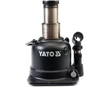 YATO Cric à bouteille hydraulique YT-1713 10 tonnes