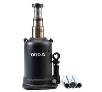 Yato YT-1714 Cric Bouteille, Noir