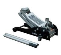 YATO Cric de plancher hydraulique YT-1721 2,5 tonnes Noir G