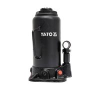 Yato Cric Hydraulique à Tige 2-50T Sélection Libre