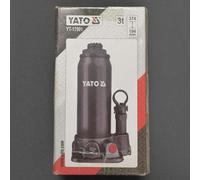 YATO Crics Hydraulique Stempelwagenheber 3T YT-17001