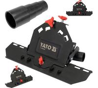 YATO Dispositif d'affûtage des bords de carreaux 45° YT-82985