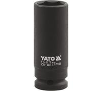 Yato Douille Hexagonale 1" Long 30Mm