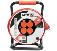 YATO Enrouleur de câbles 50 m YT-8108