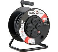 Yato Enrouleur Rallonge 20M 3 X 1.5Mm2 IP44 81052