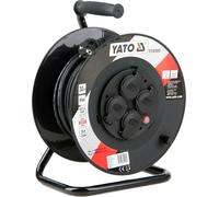 Yato Enrouleur Rallonge 30M 3 X 1,5Mm2 IP44 81053
