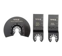 YATO Ensemble de lames de scie 3 pcs G