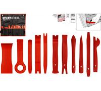 Yato Ensemble de tirettes pour tapisserie d'ameublement 11Cz 0844