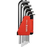 YATO Ensemble de tournevis coudés 1/16"-3/8" YT-5835